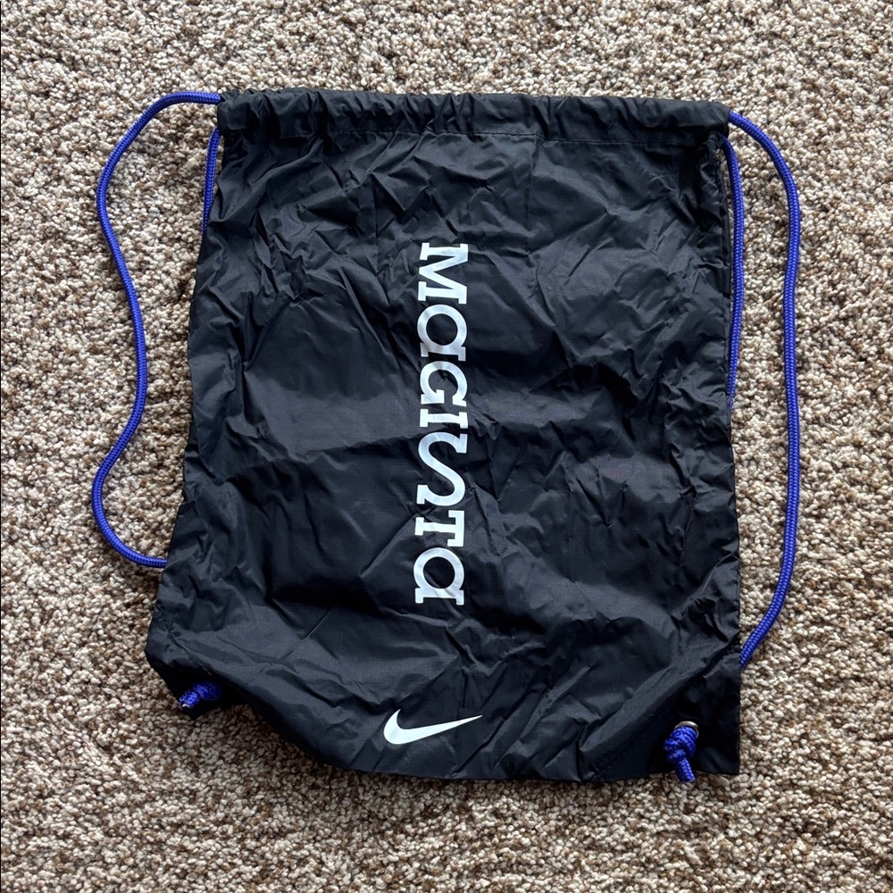 Nike Magista Black Cinch Sac ⚽️